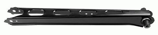 Lenker, Radaufhängung