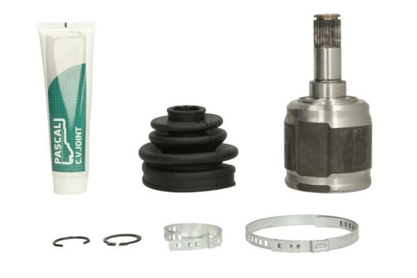 Gelenksatz, Antriebswelle