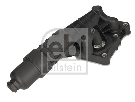 Ölfiltergehäuse passt zu: MERCEDES C (C204), C T-MODEL (S204), C (W204), E (A207), E (C207), E T-MODEL (S212), E (W212), SLK (R172) 1.8 01.07-