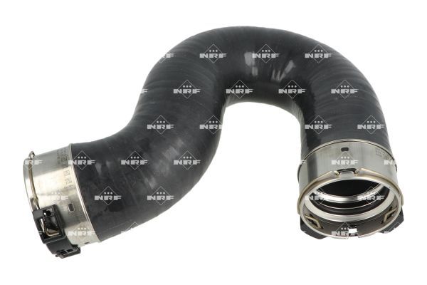 Luftkühlerschlauch R (eingangsseite) passt zu: MERCEDES SPRINTER 3,5-T (B906), SPRINTER 3-T (B906) 2.2D 03.09-12.16