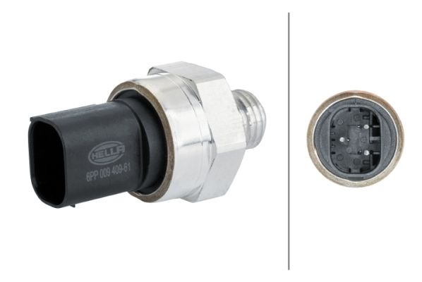 Sensor, Abgasdruck