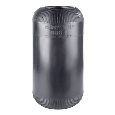 Federbalg, Luftfederung