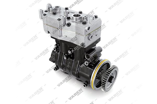 Kompressor, Druckluftanlage