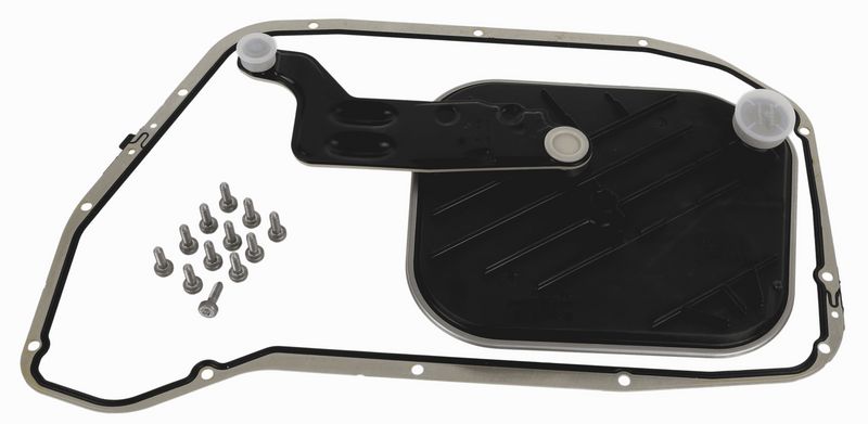 Teilesatz, Automatikgetriebe-Ölwechsel