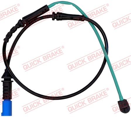 Bremsbelagverschleißsensor hinten (stückzahl in der Verpackung: 1Stück) passt zu: BMW X3 (G45) 1.6H-3.0H 08.24-