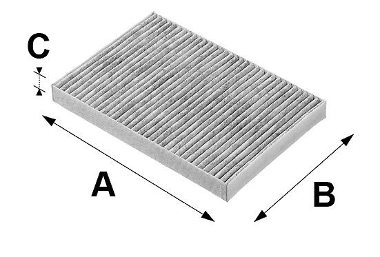 Innenraumfilter