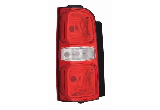 Lampe hinten R (äußerer Teil, P21/4W/P21/5W/P21W) passt zu: CITROEN JUMPY III, SPACETOURER, PEUGEOT EXPERT, TRAVELLER, TOYOTA PRO ACE II MDZ 03.16-