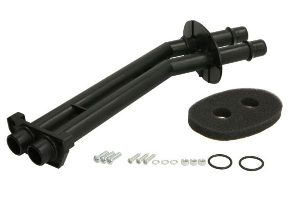 Heizgerätleitung (durch die Trennwand) passt zu: PEUGEOT 307 1.4-2.0D 08.00-04.12