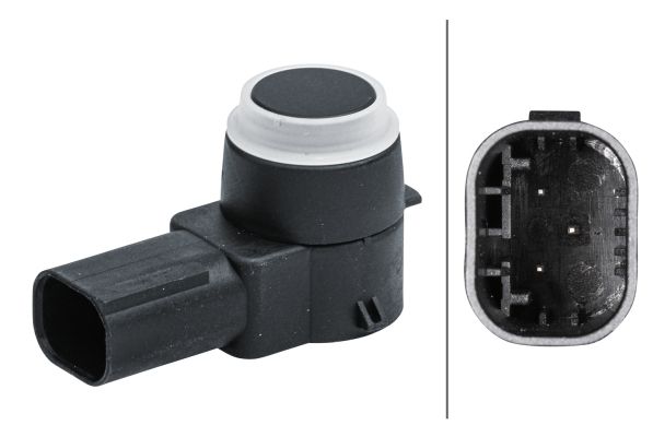Sensor, Einparkhilfe