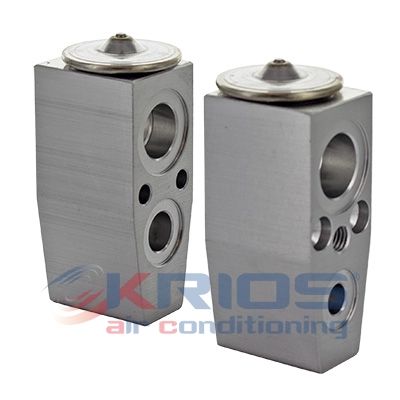 Expansionsventil, Klimaanlage