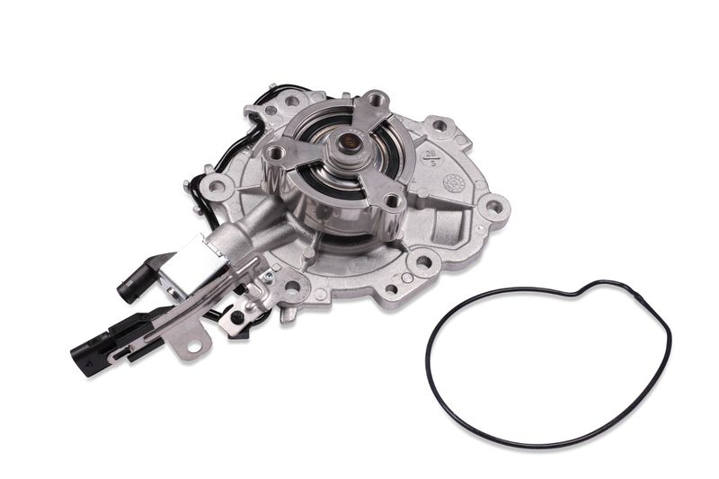 Kühlmittelpumpe, mit dichtung passt zu: LAND ROVER DISCOVERY SPORT, RANGE ROVER EVOQUE 2.0D/2.0DH 12.18-