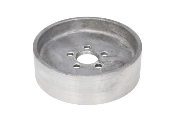 Riemenscheibe der Kühlmittelpumpe (außendurchmesser: 148mm) passt zu: RVI KERAX, MAGNUM, PREMIUM, PREMIUM 2, VOLVO 7700, B9, FH, FH II, FH III, FH16, FH16 II D11A-330-MIDR06.23.56B/41 04.96-