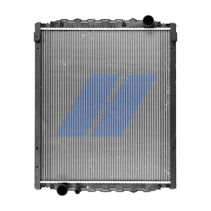 Kühler Motor ((en) with frame) passt zu: MAN L2000, M 2000 L, M 2000 M D0824FL01-D0836LFL06 06.93-