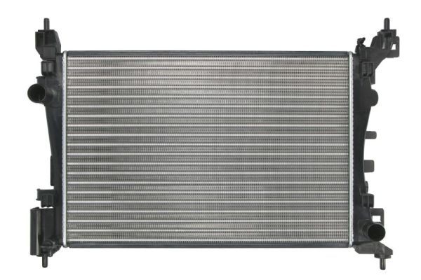 Kühler Motor (mit mechanischer getriebe) passt zu: CITROEN NEMO, NEMO/MINIVAN, FIAT FIORINO, FIORINO/MINIVAN, QUBO, PEUGEOT BIPPER, BIPPER TEPEE 1.4 11.07-