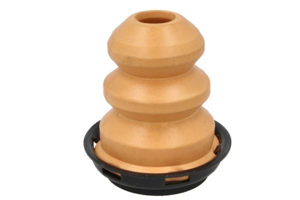 Anschlagpuffer, Federung