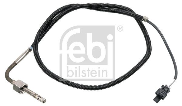 Abgastemperatursensor (vor dem partikelfilter) passt zu: MERCEDES E T-MODEL (S211), E (W211), S (W221, V221) 3.0D 03.05-12.13