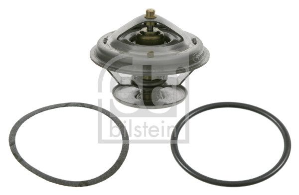 Kühlmittelthermostat (83°C, mit dichtung, mit Verschnaufpause) passt zu: MAN E2000, EL, EM, F2000, F8, F90, F90 UNTERFLUR, FOC, G90, HOCL, L2000, LION´S CITY, LION´S CLASSIC C00-W11B16A 10.75-