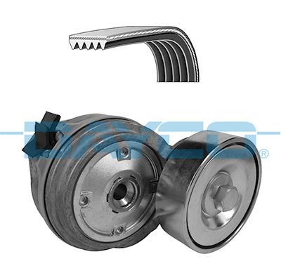 Keilrippenriemensatz