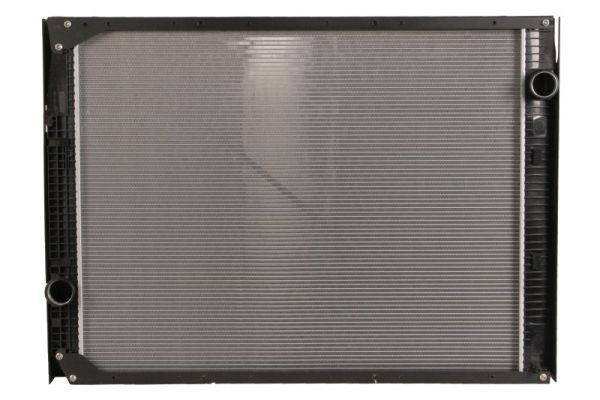 Kühler Motor ((en) with frame) passt zu: MERCEDES TOURO (O 500), TRAVEGO (O 580), SETRA 400 OM457.915-OM542.966 10.99-