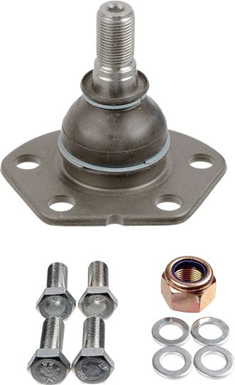 Trag-/Führungsgelenk