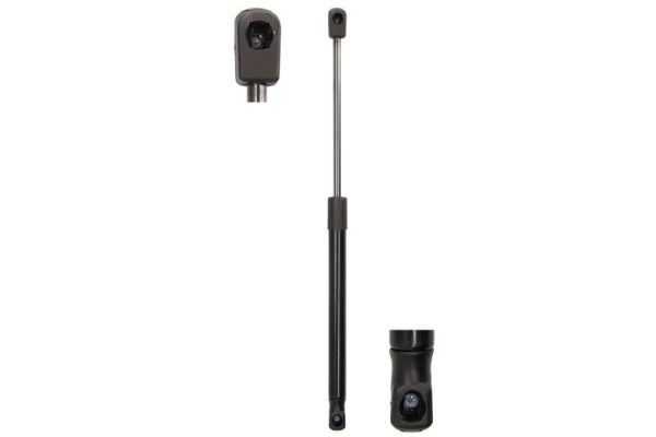 Gasfeder, Koffer-/Laderaum