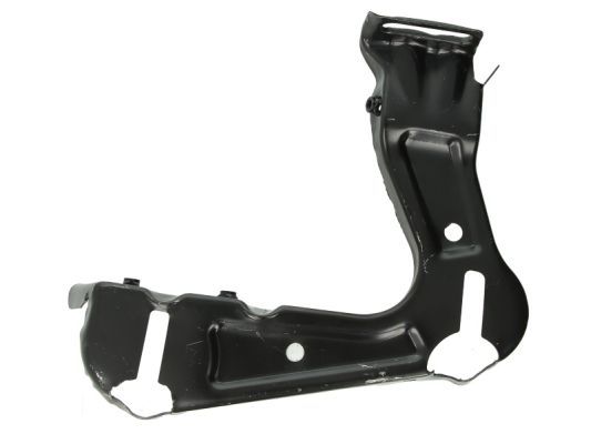 Gürtel-Anzeige L (Unterteil, stahl) passt zu: SKODA OCTAVIA II 02.04-10.08