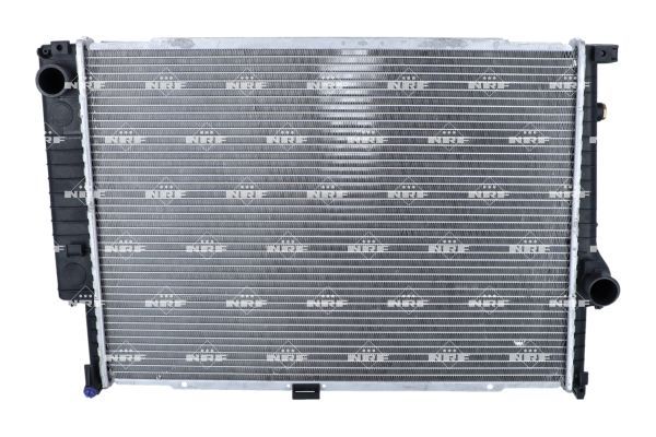 Kühler Motor (mit easy fit Elementen) passt zu: BMW 5 (E34), 7 (E32) 3.0-3.8 03.85-07.95