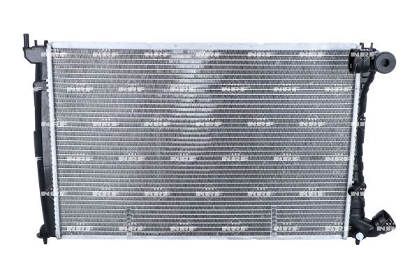 Kühler Motor (mit easy fit Elementen) passt zu: CITROEN XANTIA, XANTIA/KOMBI 1.9D/2.0/2.1D 05.93-04.03