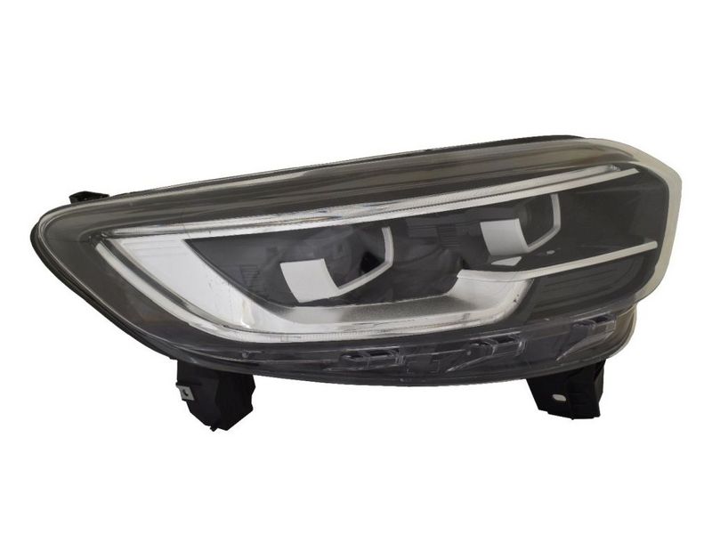 Scheinwerfer L (LED, einsatzfarbe: schwarz) passt zu: RENAULT KADJAR 10.18-