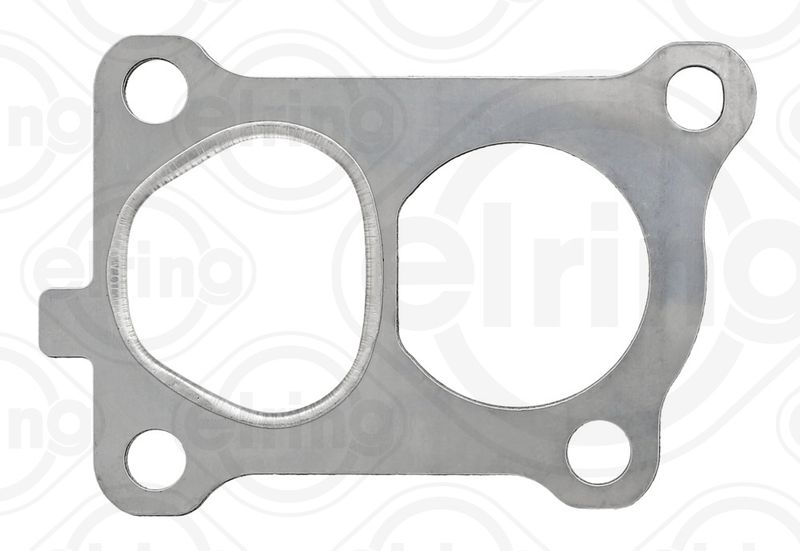 Thermostatdichtung passt zu: BMW 5 (E60), 5 (E61) 3.0D 09.04-12.10