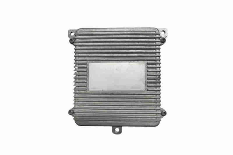 Steuergerät - Beleuchtung