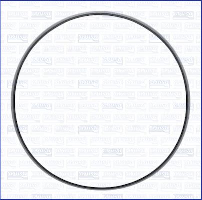 Thermostatdichtung (dicke 9,5mm) passt zu: NISSAN KUBISTAR, NOTE 1.5D 04.06-12.16