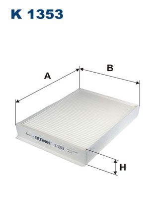 Innenraumfilter