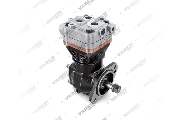 Kompressor, Druckluftanlage