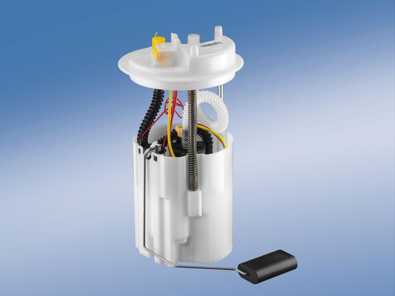 Kraftstoff-Fördereinheit