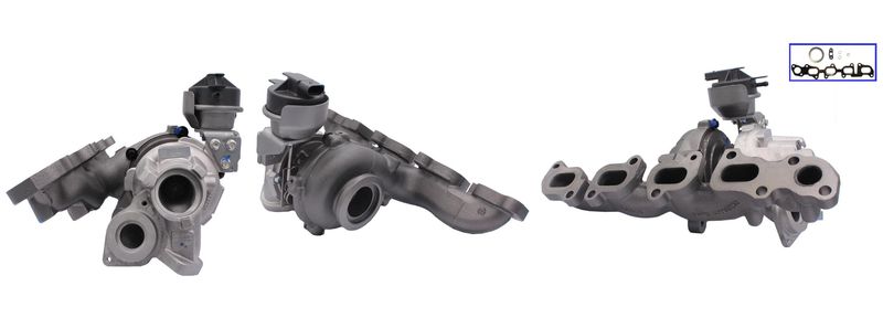 Staubschutzsatz, Stoßdämpfer