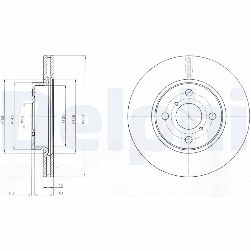 Bremsscheibe
