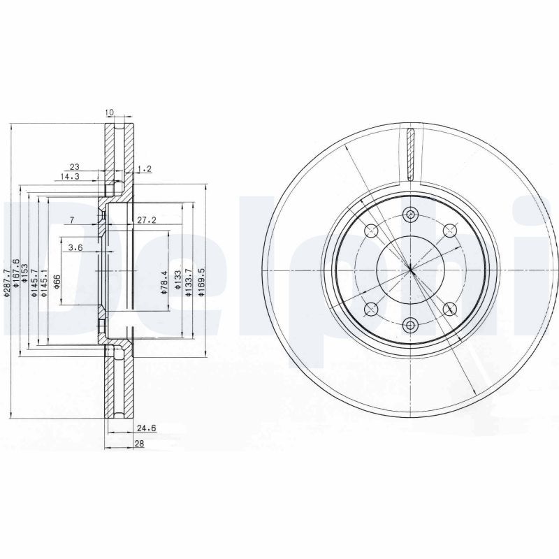 Bremsscheibe