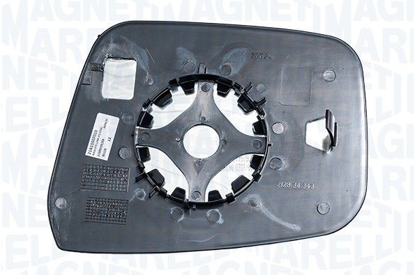 Außenspiegel - Spiegelglas