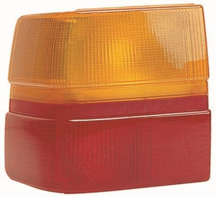 Lampe hinten L (äußerer Teil, P21/5W/P21W/R10W) passt zu: AUDI 100 C3 Kombi / Sedan -07.91