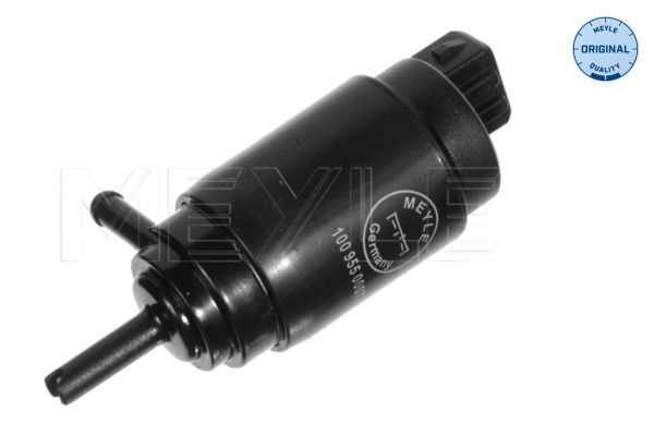 Waschwasserpumpe vorne (12V, Visier) passt zu: ABARTH 500C / 595C / 695C, ALFA ROMEO 159, 4C, 4C SPIDER, BRERA, GIULIA, SPIDER, CITROEN JUMPER III, NEMO, NEMO/MINIVAN, FIAT 500 C AUTOBUS-SEDAN 02.88-