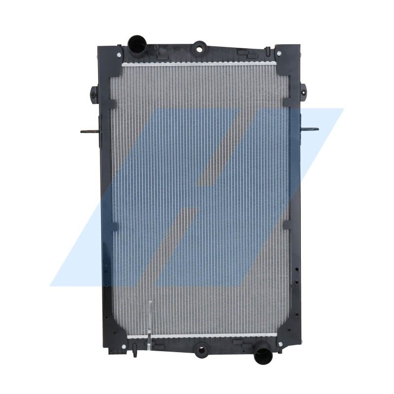 Kühler Motor ((en) with frame) passt zu: DAF 85 WS242-WS295M 07.92-02.98