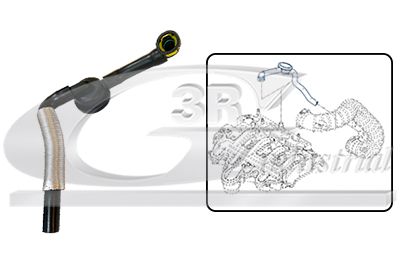 Kühlerlüfter L passt zu: AUDI A4 B6, A4 B7, A6 ALLROAD C6, A6 C5, A6 C6, SEAT EXEO, EXEO ST 1.6-3.2 11.00-05.13