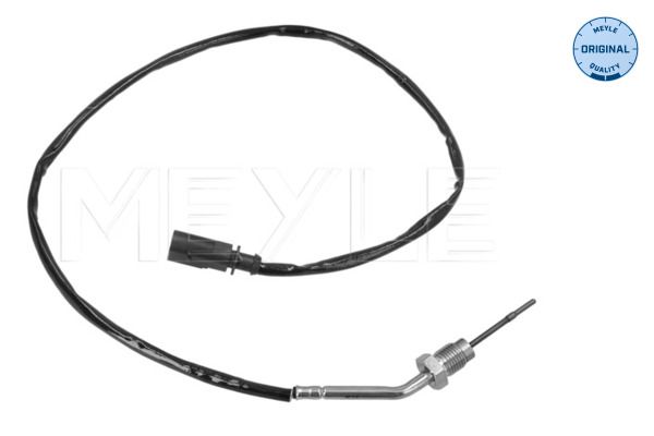 Abgastemperatursensor (vor katalysator) passt zu: VW CALIFORNIA T6 CAMPER, MULTIVAN T6, TRANSPORTER T6, TRANSPORTER T6 / CARAVELLE T6 2.0D 04.15-08.24