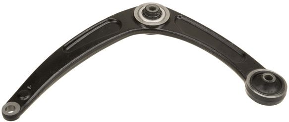 Schwinge der Radaufhängung vorn L unten vorne 15,6 mm passt zu: CITROEN BERLINGO, BERLINGO MULTISPACE, BERLINGO/MINIVAN, C4, C4 GRAND PICASSO I, C4 I, C4 PICASSO I, PEUGEOT 307 1.2-Electric 08.00-