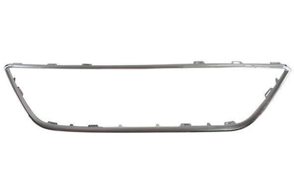 Attrappe Rahmen (chrom) passt zu: SEAT LEON 5F 09.12-12.16