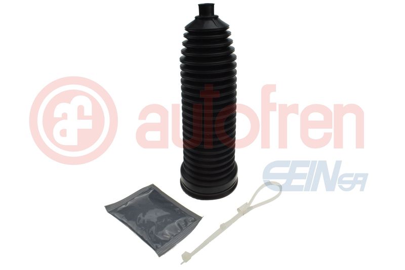 Faltenbalgsatz, Lenkung