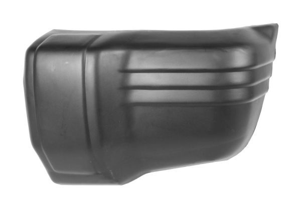 Eckstoßstange vorne L (schwarz) passt zu: MITSUBISHI PAJERO II 12.90-12.95