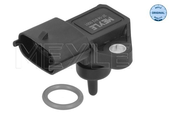 Drucksensor im Ansaugkrümmer (4 pin) passt zu: HYUNDAI ACCENT II, ACCENT III, ATOS, COUPE I, COUPE II, ELANTRA III, GETZ, I10 I, I30, MATRIX, SANTA FÉ I, SONATA IV, TRAJET 1.0-2.0LPG 08.96-12.13