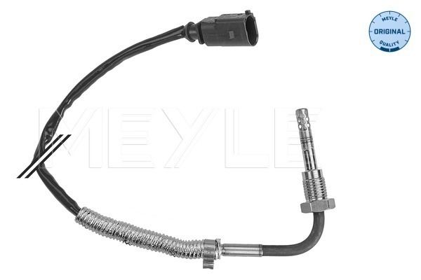 Abgastemperatursensor (vor dem partikelfilter) passt zu: AUDI A3, TT, SEAT ALTEA, ALTEA XL, LEON, SKODA OCTAVIA II, SUPERB II, YETI, VW BEETLE, EOS, GOLF PLUS, GOLF PLUS V 1.6D/2.0D 05.03-07.18